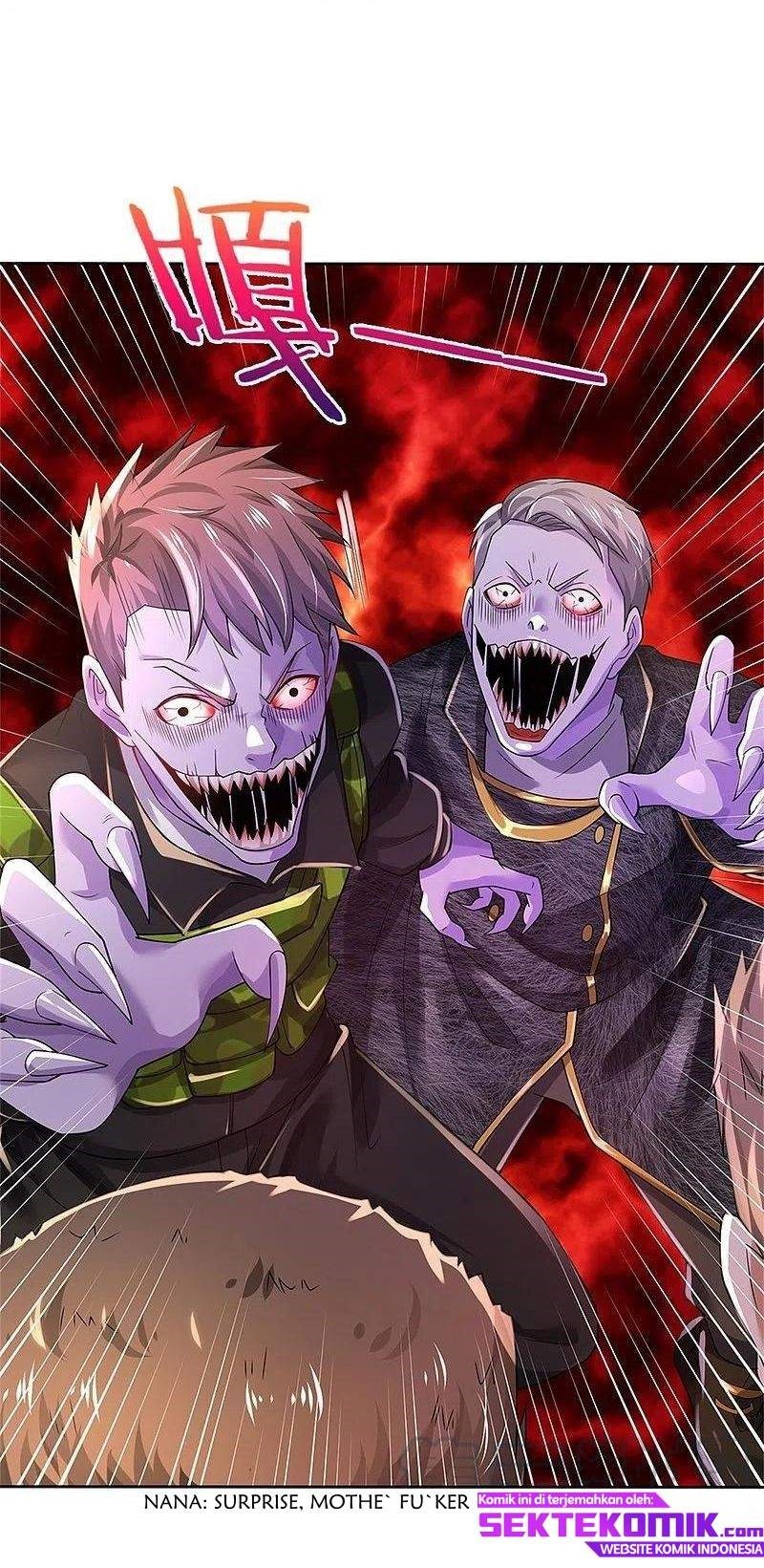 I am Daxianzun Chapter 364 Gambar 3